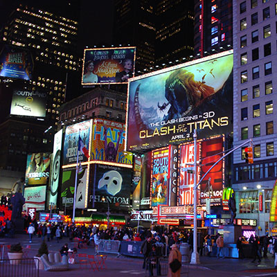 TimesSquare(c)TiM-Caspary/PIXELIO
