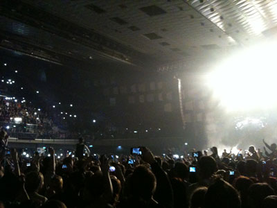 Thirty Seconds To Mars, 26. November 2011, Stadthalle Wien