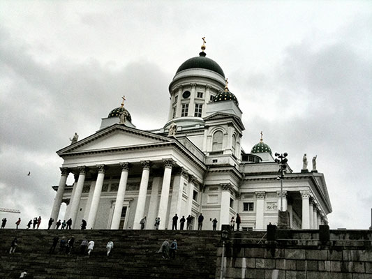 Helsinki Lutheran Cathedral