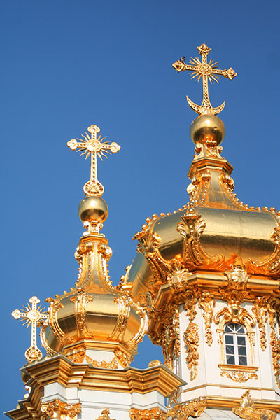 Kirche Russland (c) Yarik Mishin/SXC
