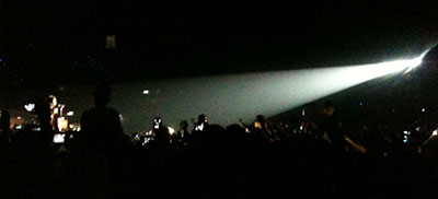 Thirty Seconds to Mars, 26. November 2011, Stadthalle Wien