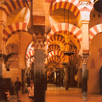 Mezquita (c) Daniel Vattay SXC
